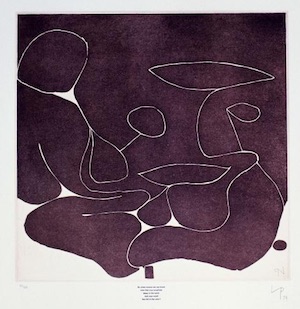 Victore Pasmore's 'By what means can we know?'