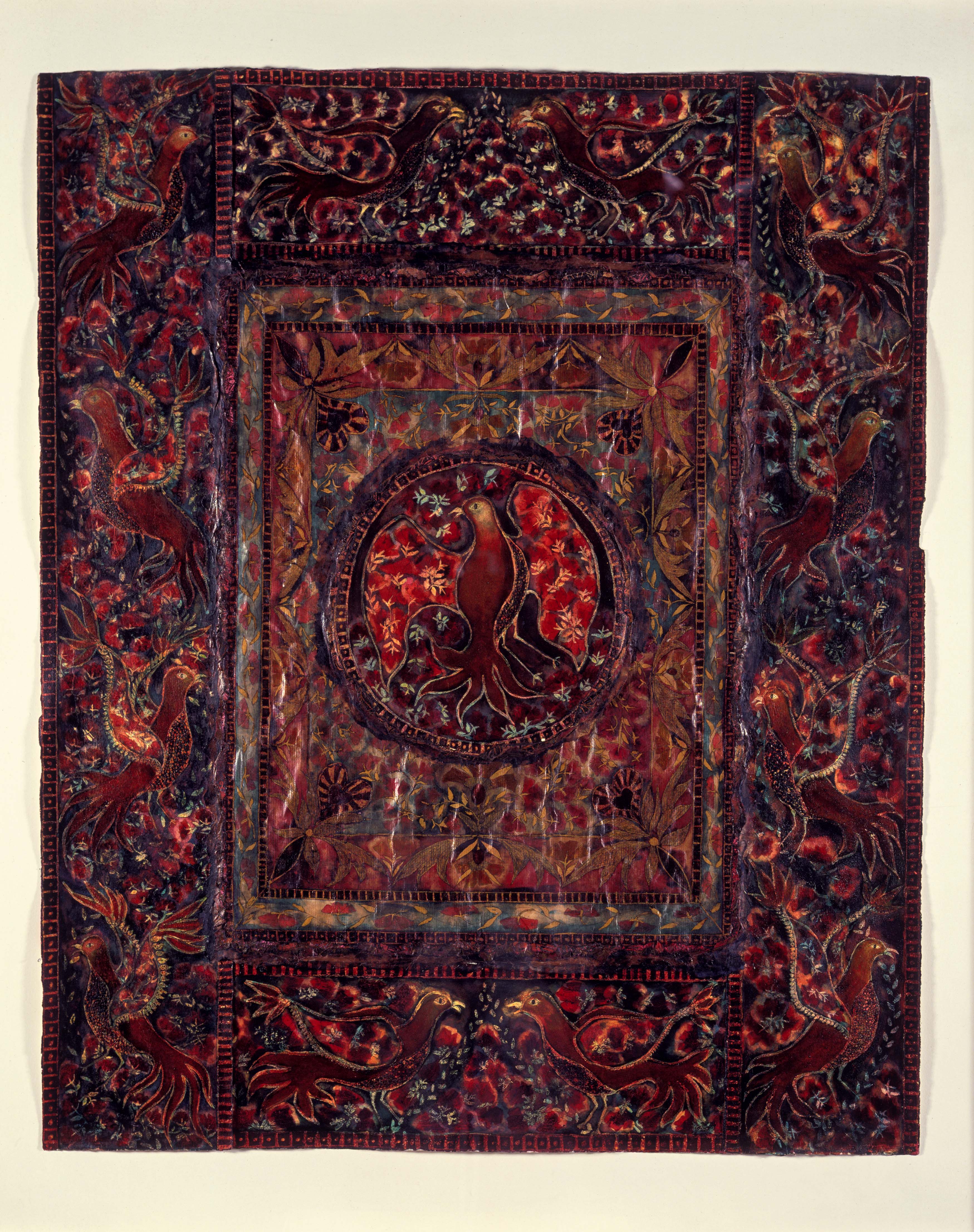 Thumbnail for Red Birds (1990)