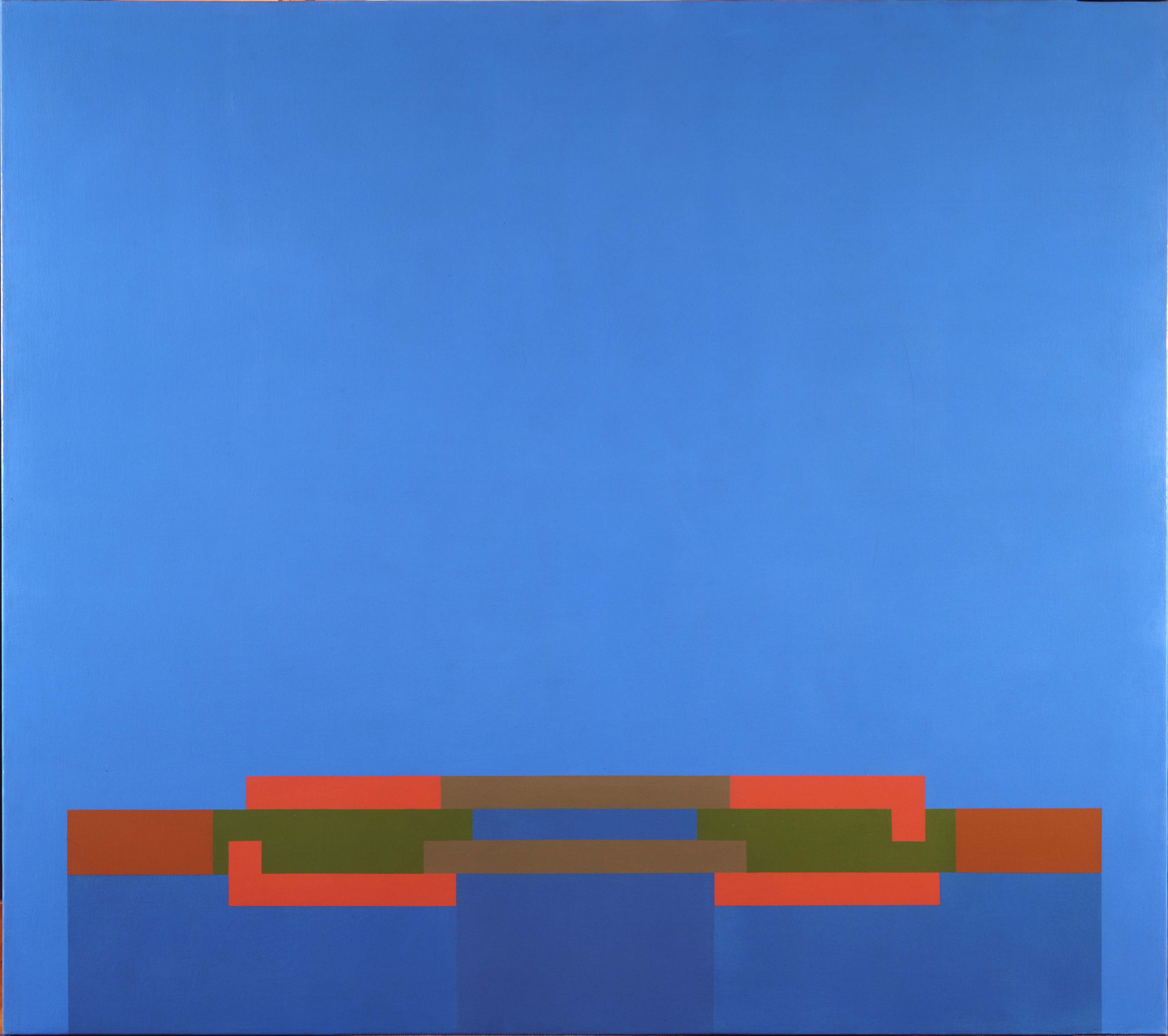 Thumbnail for View from the Blue III 