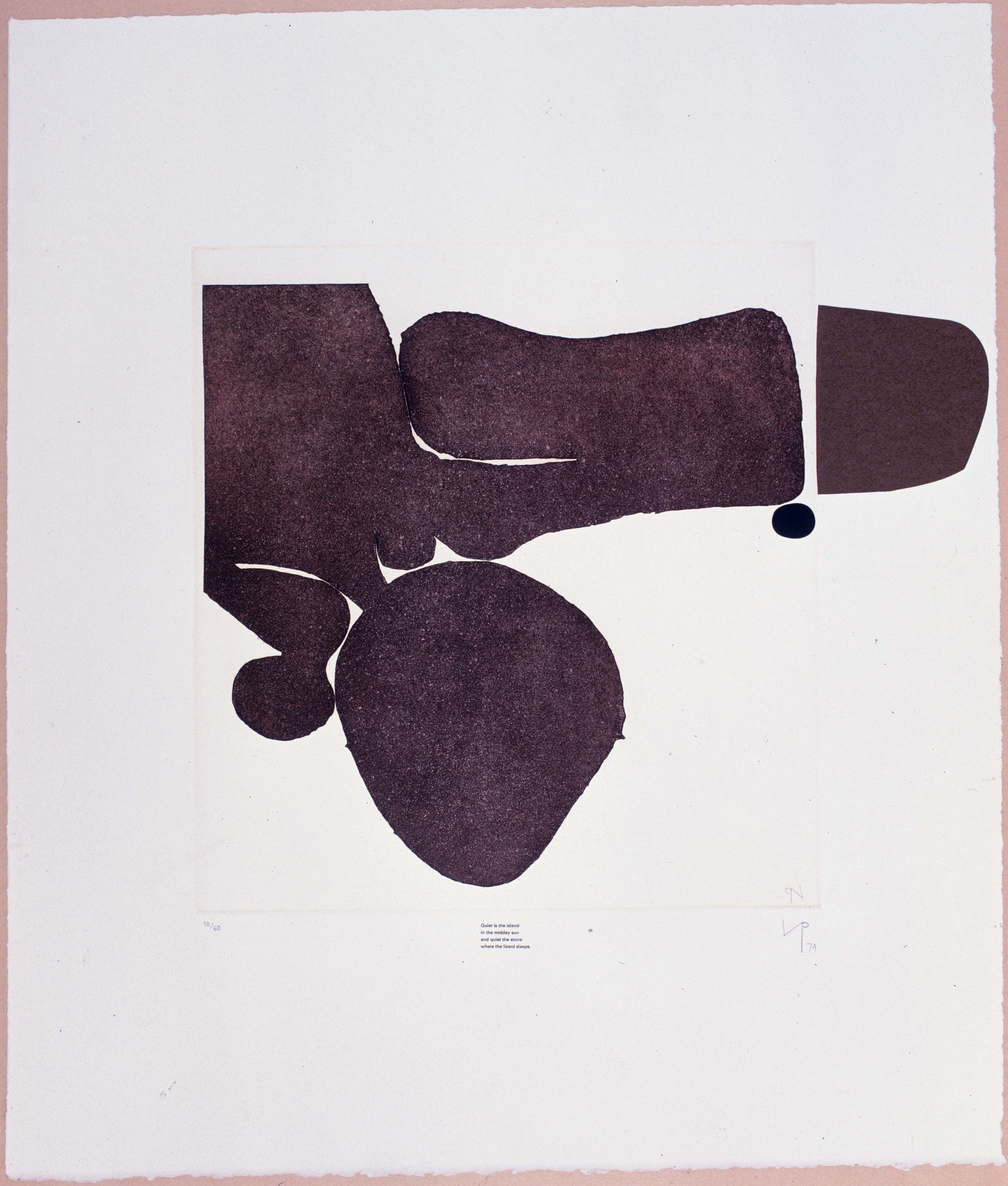 Thumbnail for Quiet is the Island (1974)