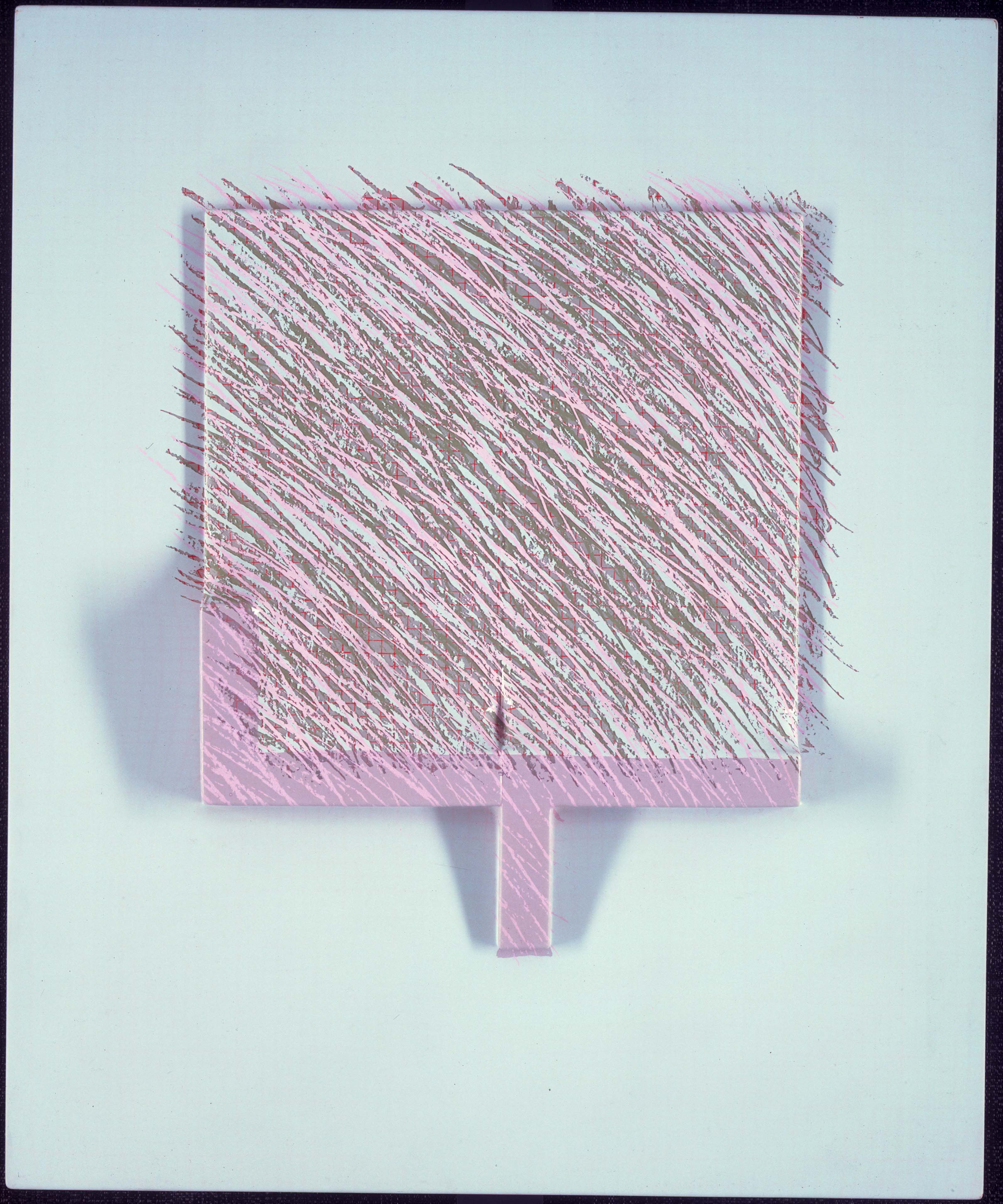 Thumbnail for E. Blue-Pink (1971)