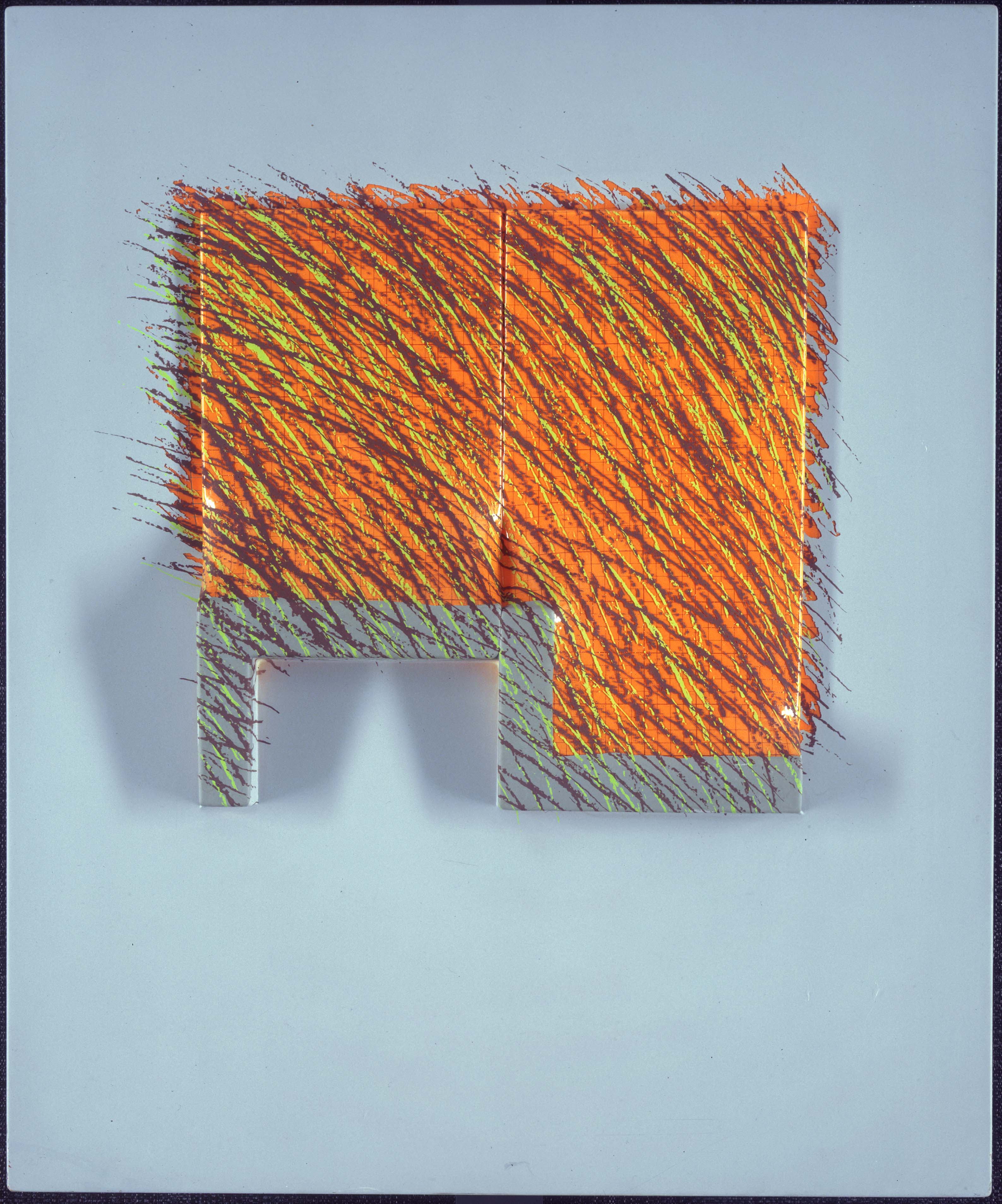Thumbnail for F. Blue-Orange (1971)