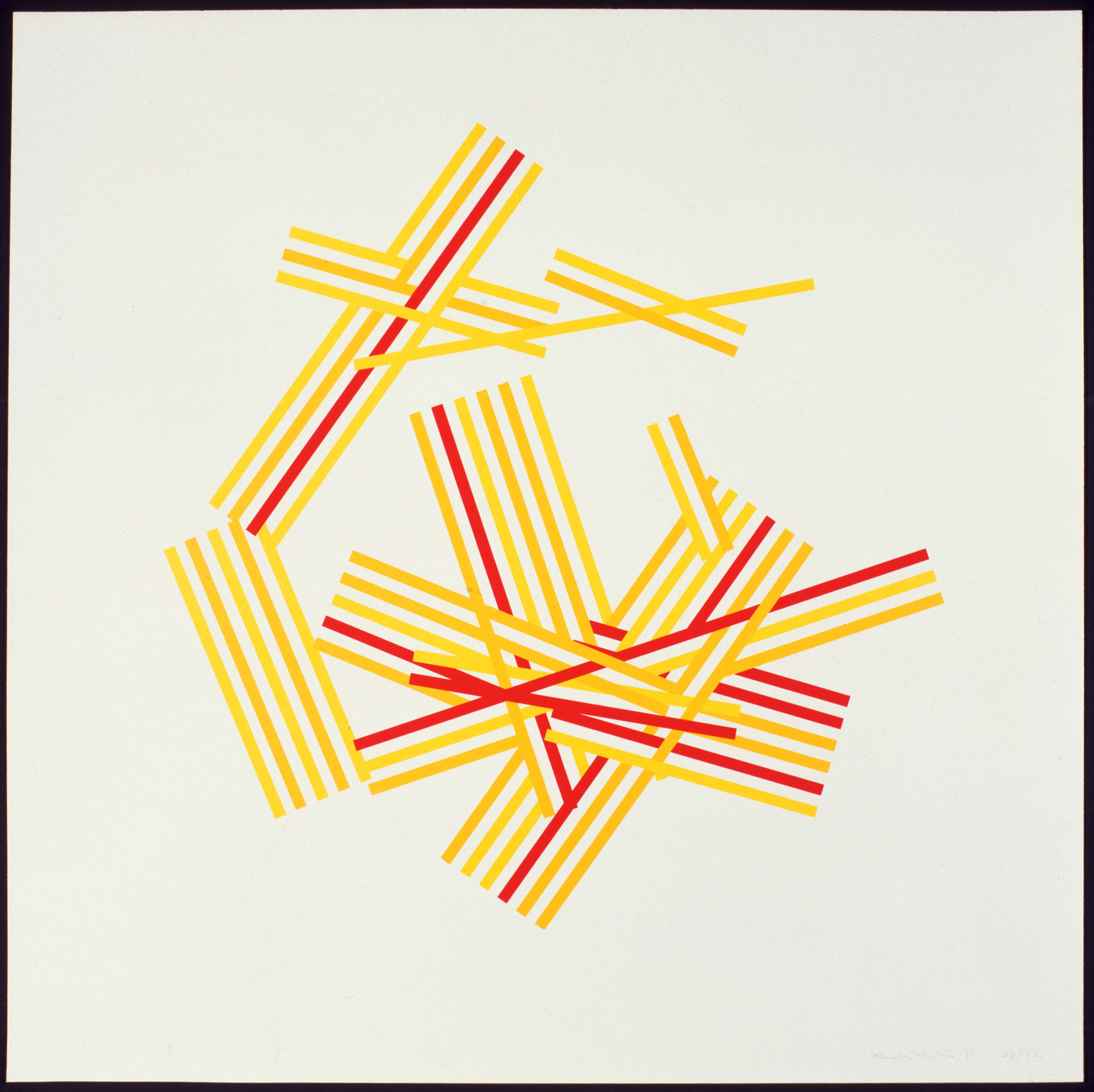 Thumbnail for Chance and Order II (1971)