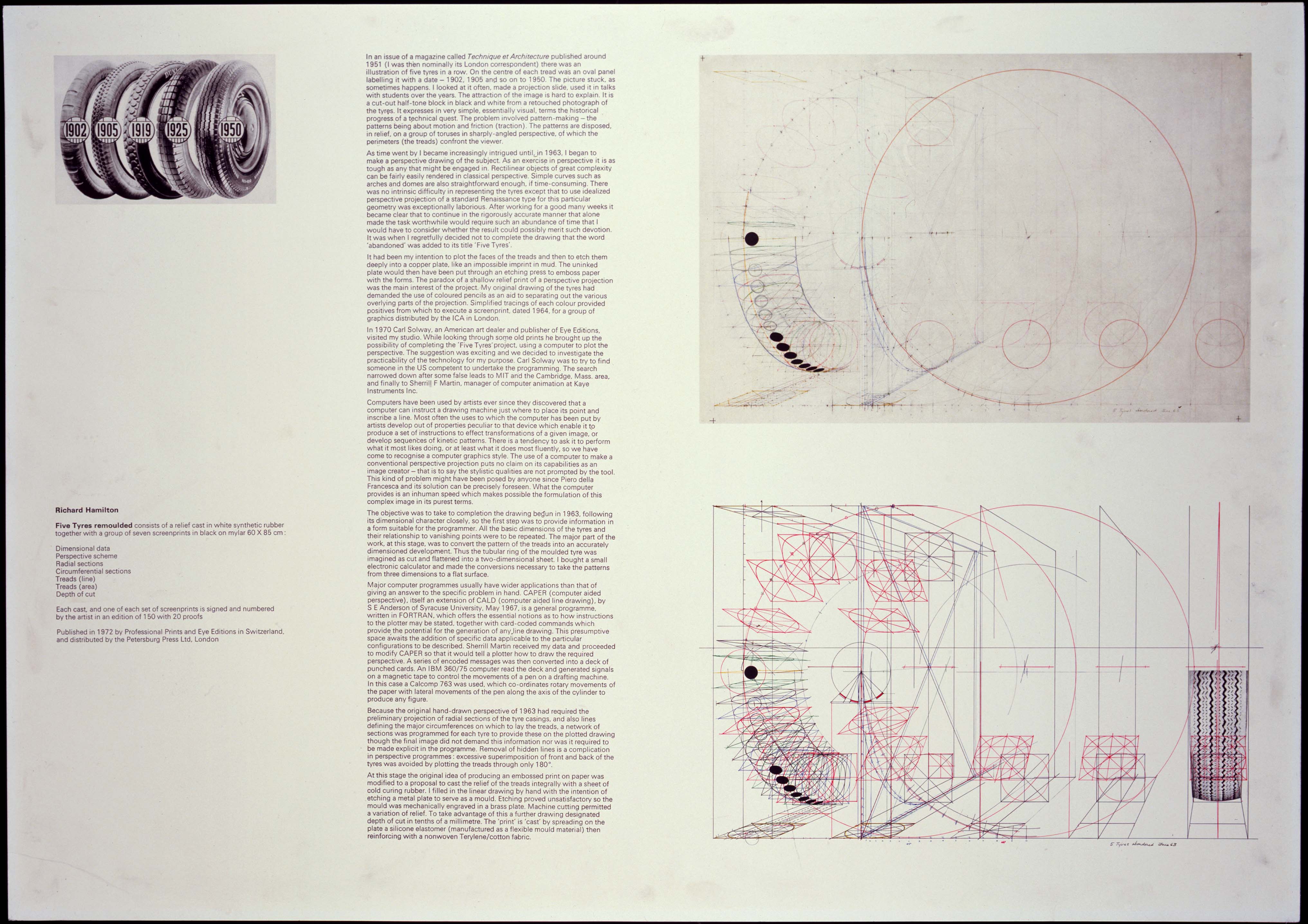 Thumbnail for FRAME FOUR No Title (1972)