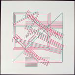 Thumbnail for Chance and Order III (1971)